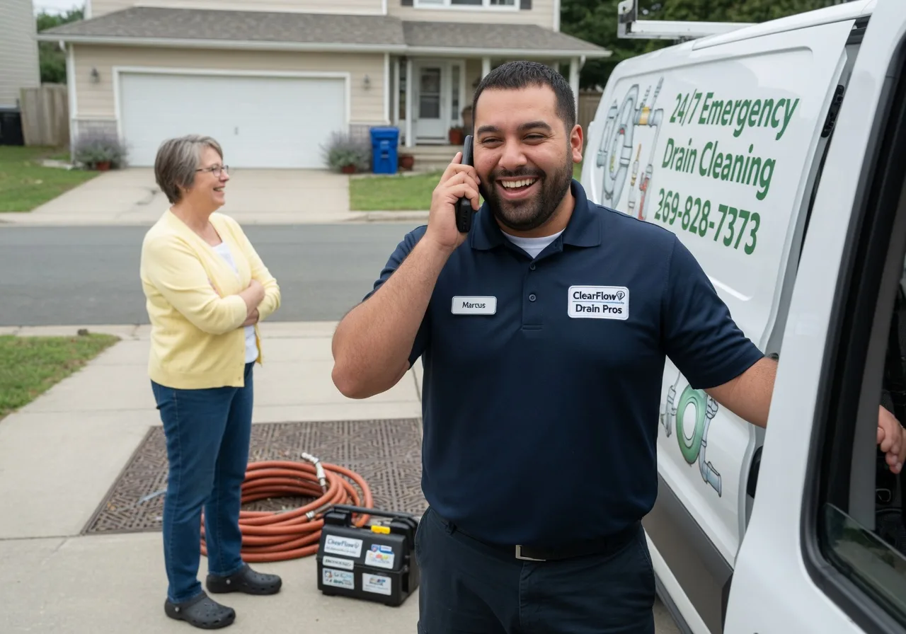 Drain Cleaning Petoskey, MI FAQs
